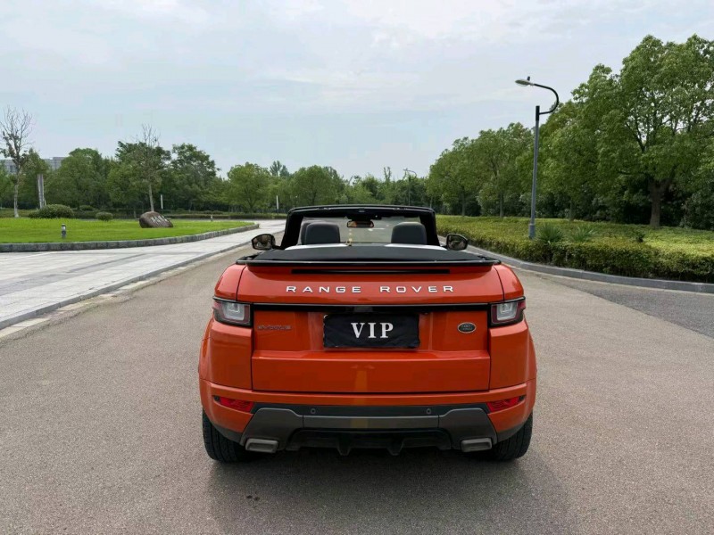 盐城19年路虎极光8