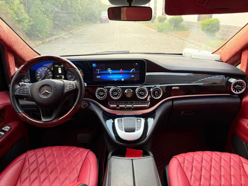 无锡20年奔驰多士星5