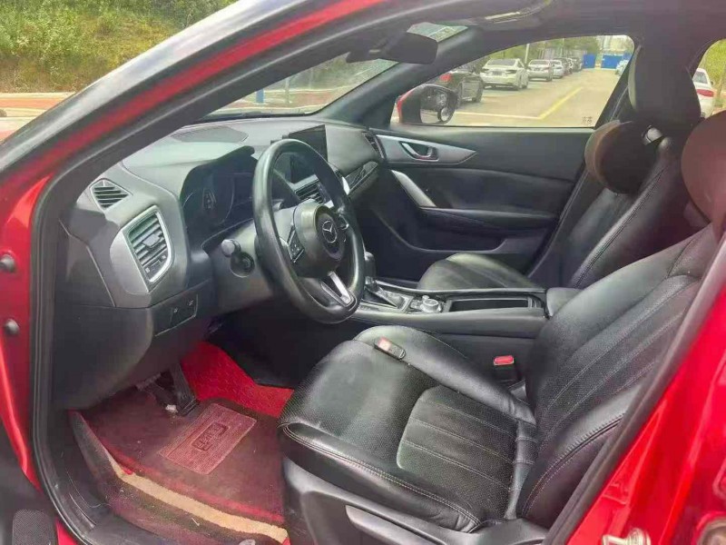 徐州18年马自达CX-44