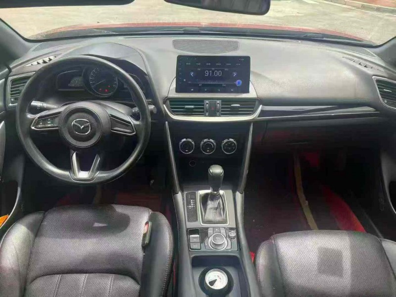 徐州18年马自达CX-45