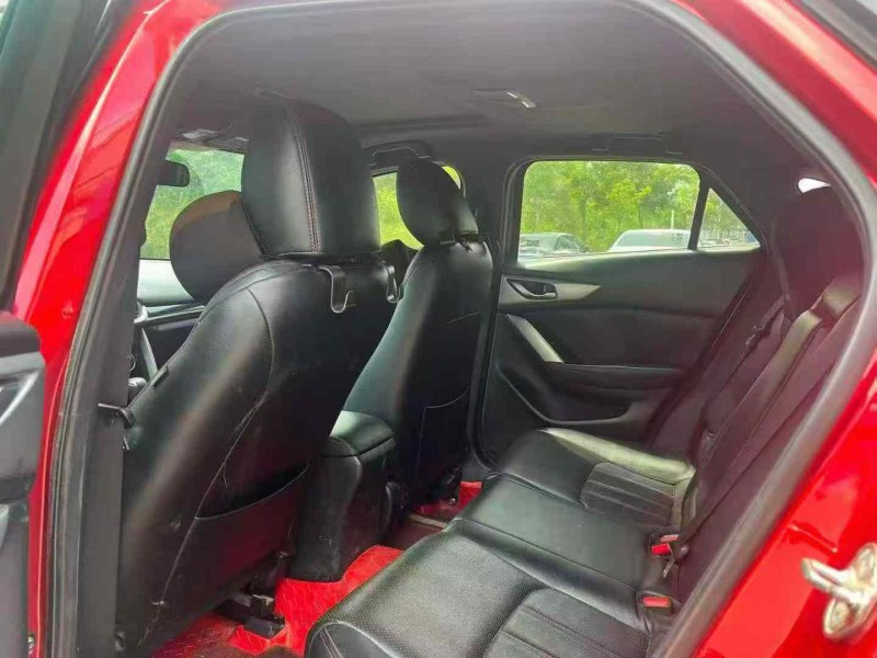 徐州18年马自达CX-47