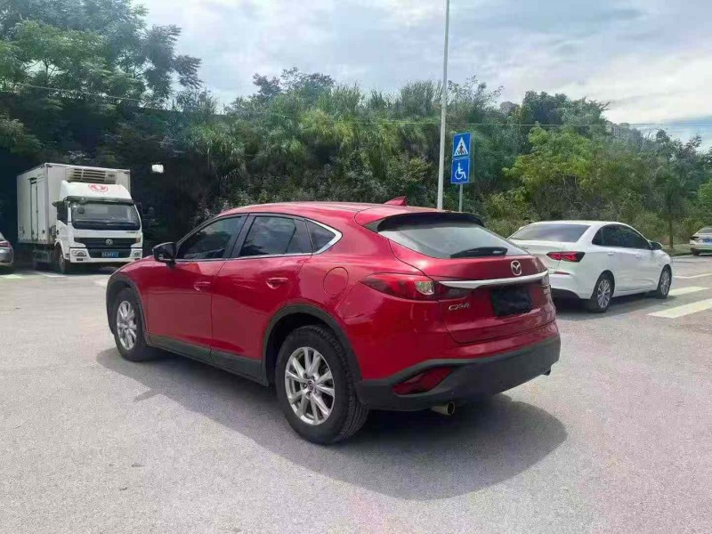 徐州18年马自达CX-48