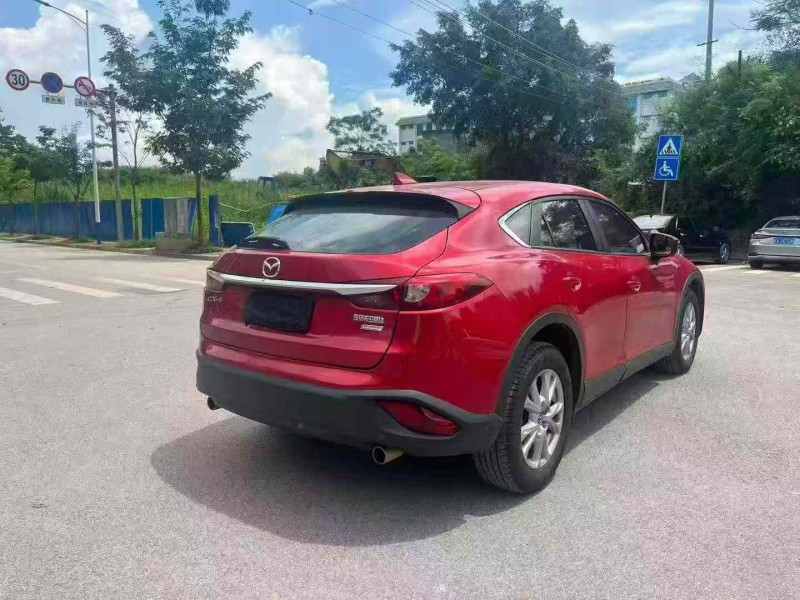 徐州18年马自达CX-49