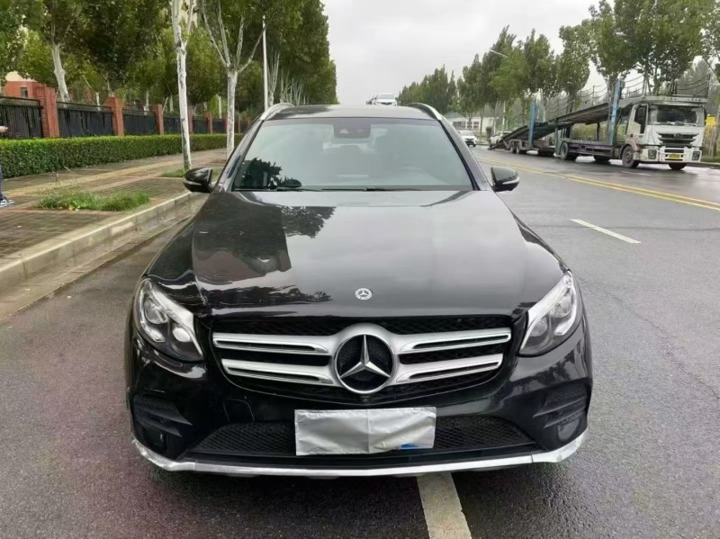 枣庄18年奔驰GLC1