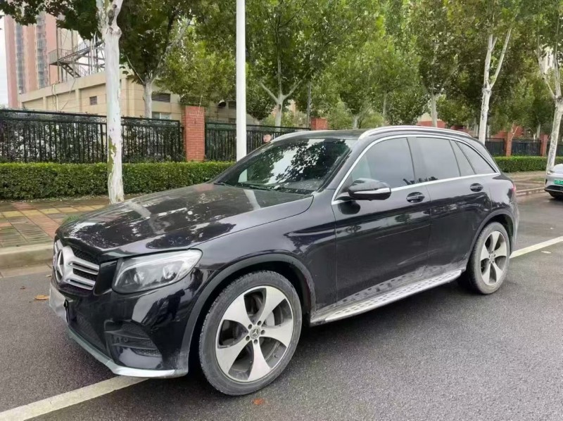 枣庄18年奔驰GLC2