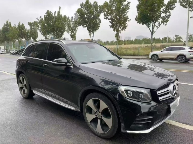 枣庄18年奔驰GLC3