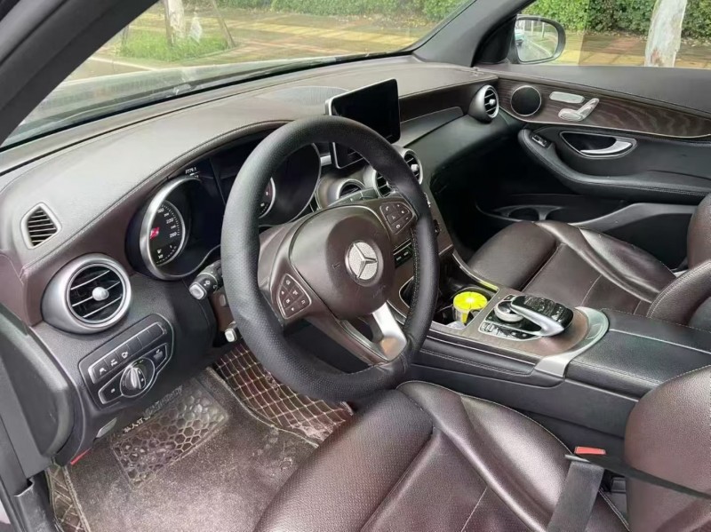 枣庄18年奔驰GLC5