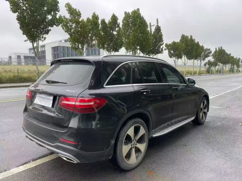 枣庄18年奔驰GLC7