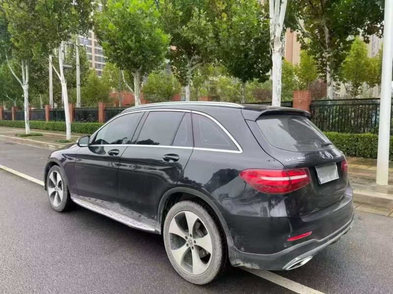 枣庄18年奔驰GLC8