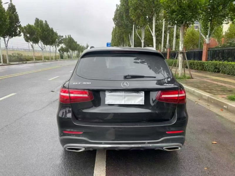 枣庄18年奔驰GLC9