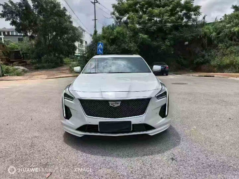 南宁22年凯迪拉克CT41