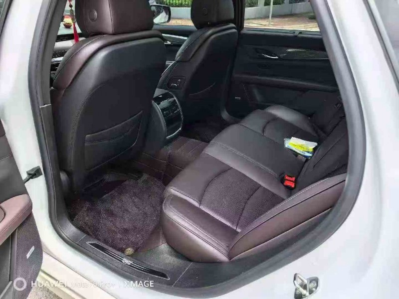 南宁22年凯迪拉克CT46