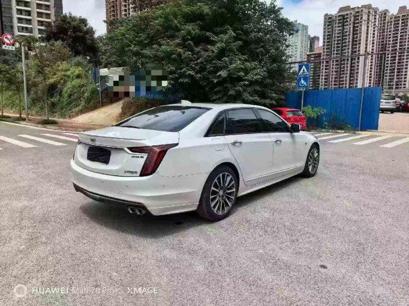 南宁22年凯迪拉克CT47