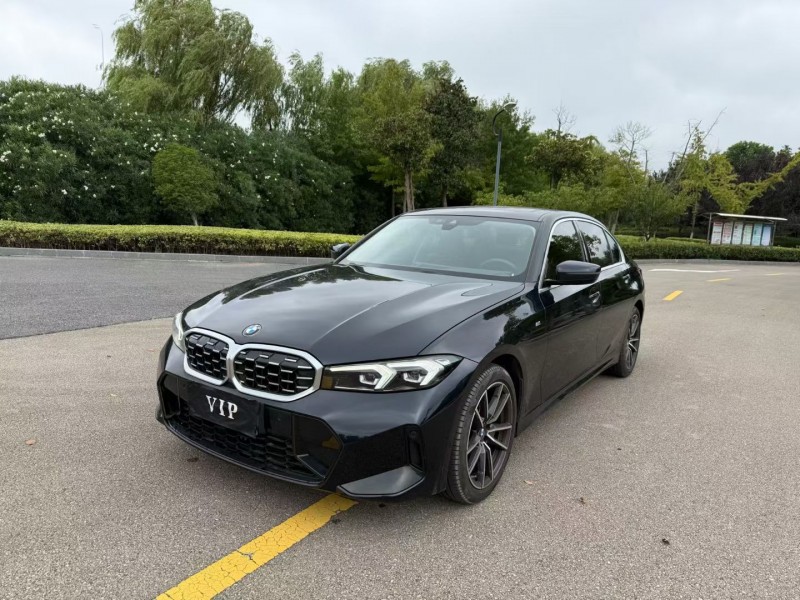 苏州23年宝马3系2