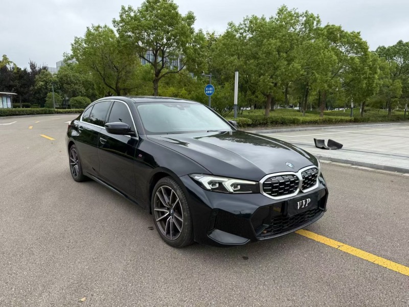 苏州23年宝马3系3