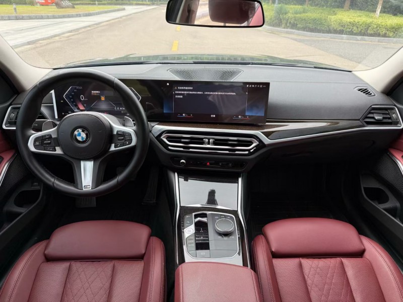 苏州23年宝马3系5