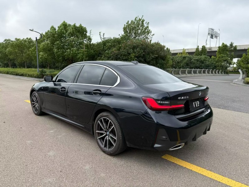 苏州23年宝马3系9