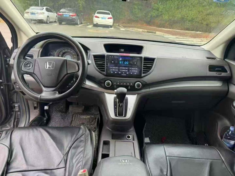 南宁13年本田CRV5