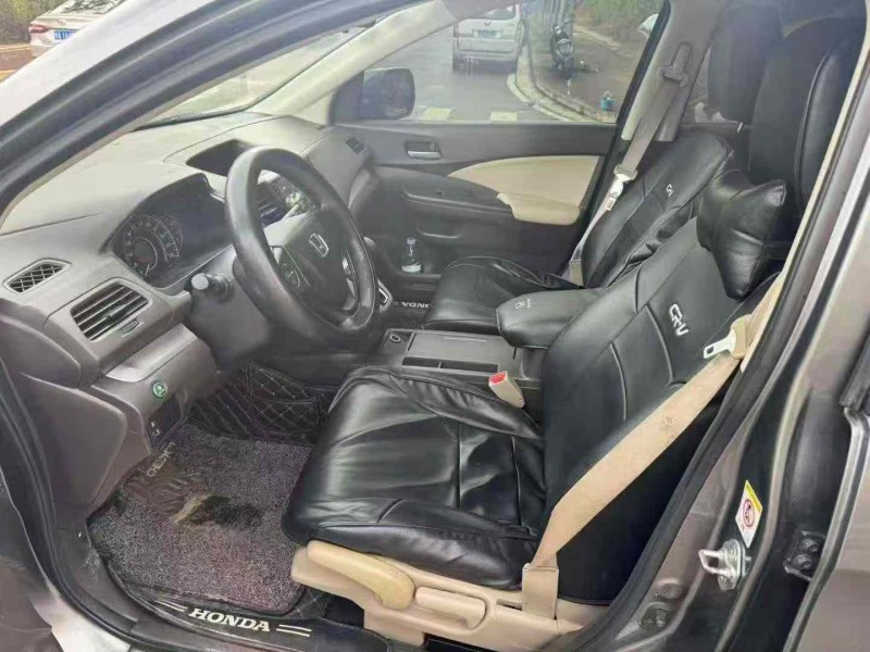南宁13年本田CRV6