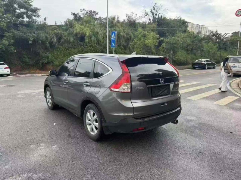 南宁13年本田CRV9