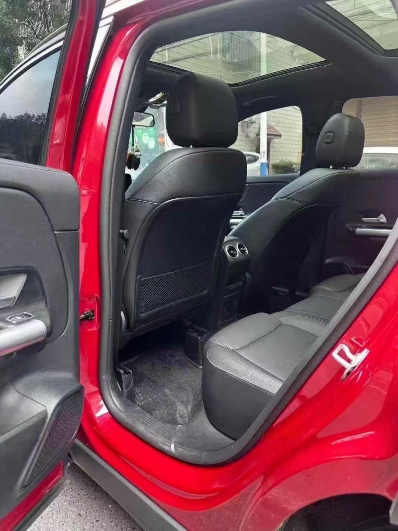 长沙22年奔驰GLA6