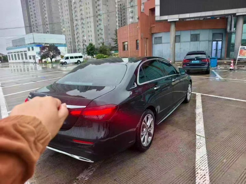 枣庄21年奔驰E7