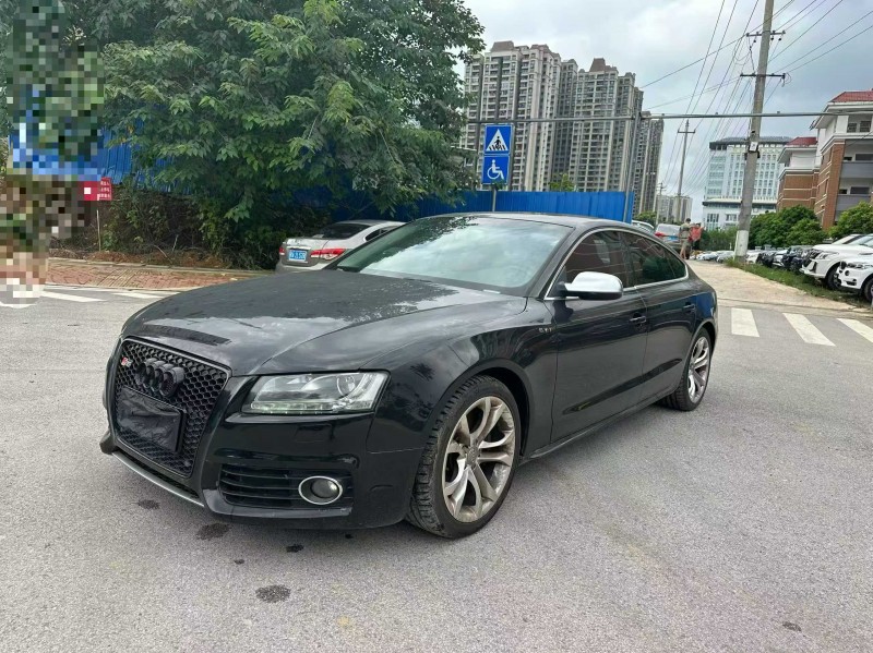 南宁11年奥迪S53