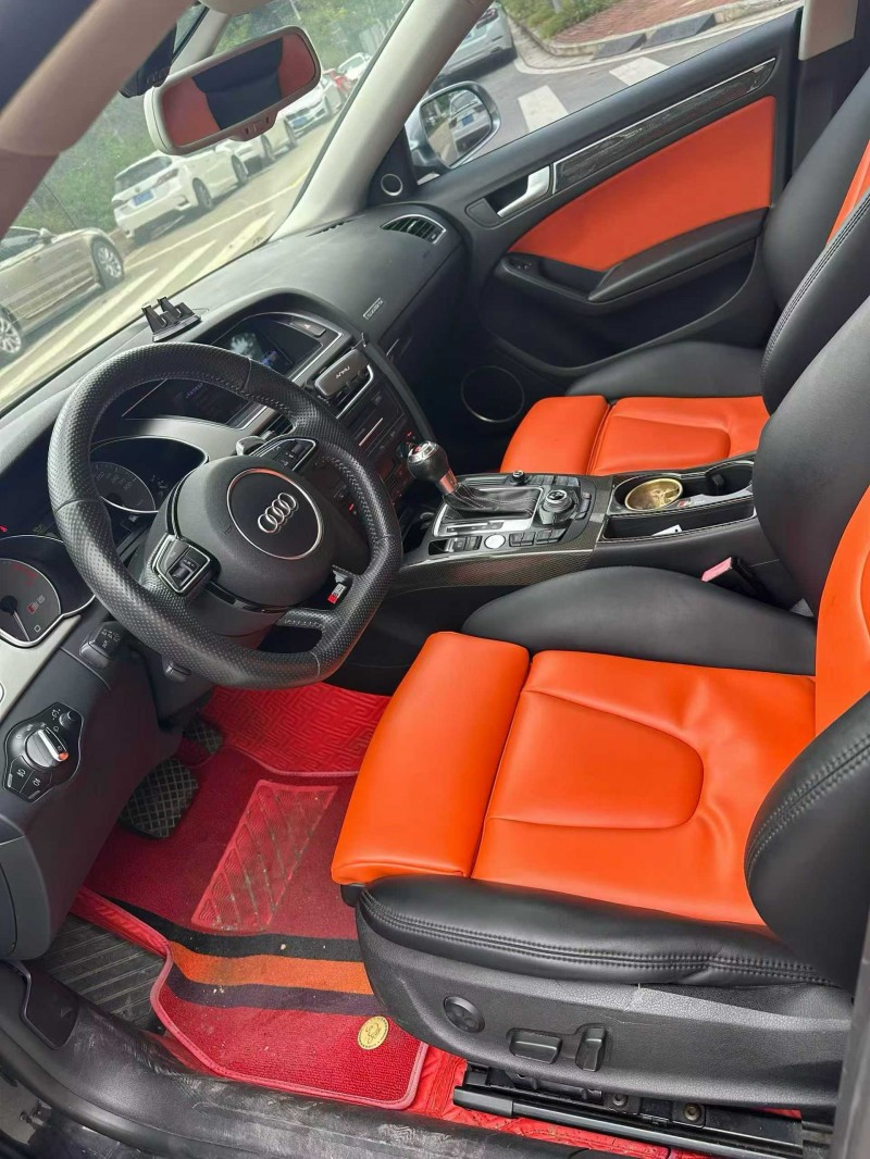 南宁11年奥迪S54