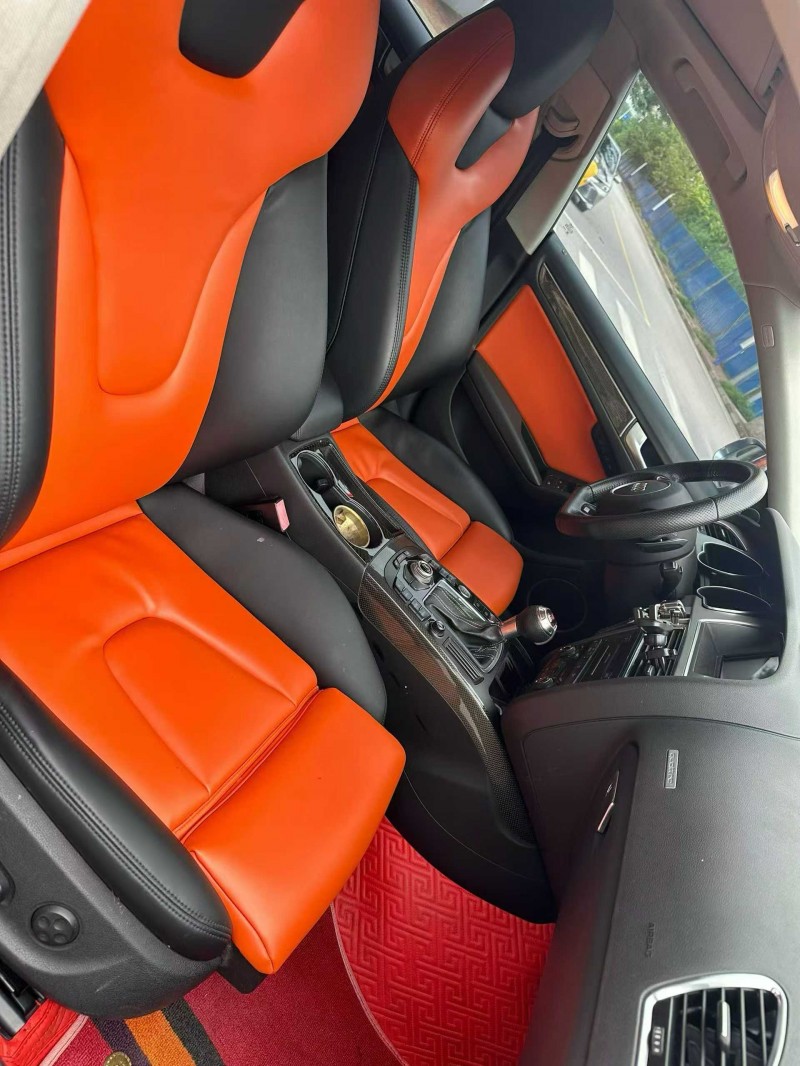 南宁11年奥迪S56