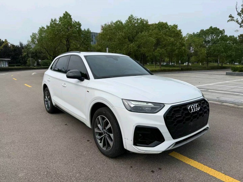 徐州23年奥迪Q53