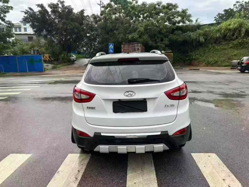 南宁15年现代ix359