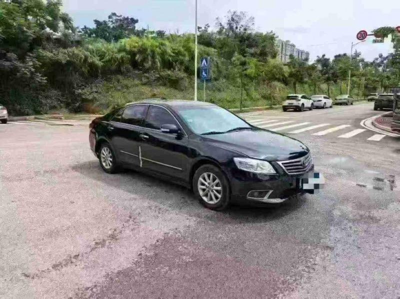 南宁11年丰田凯美瑞2