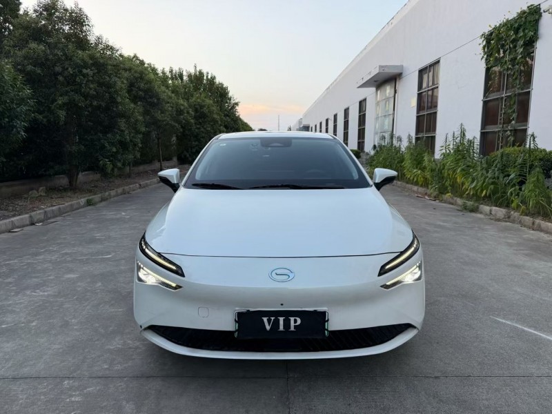 徐州24年传祺埃安S1