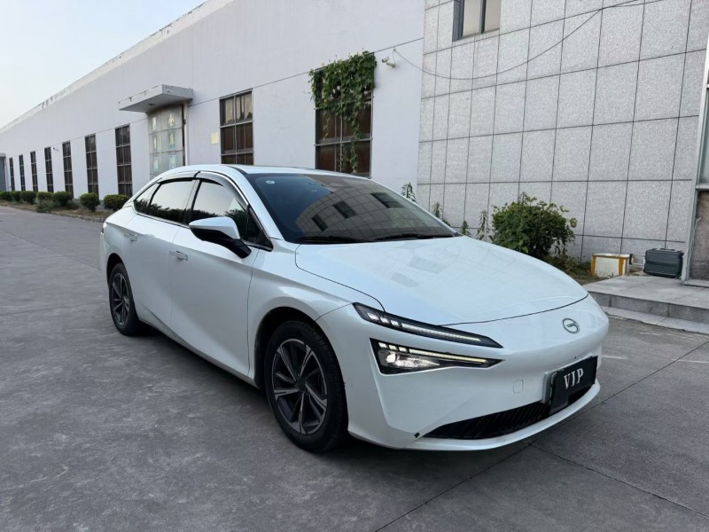 徐州24年传祺埃安S2