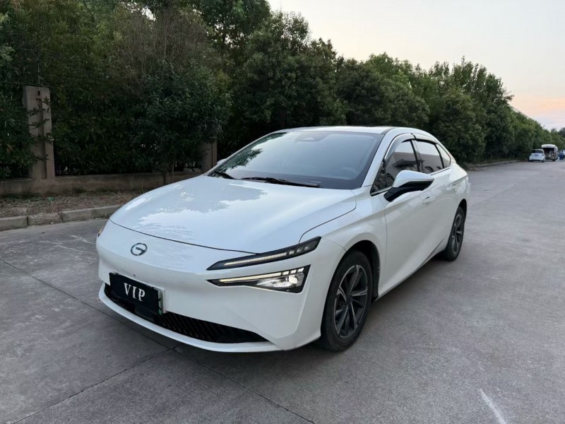 徐州24年传祺埃安S3