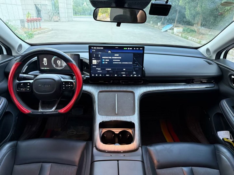 徐州24年传祺埃安S4