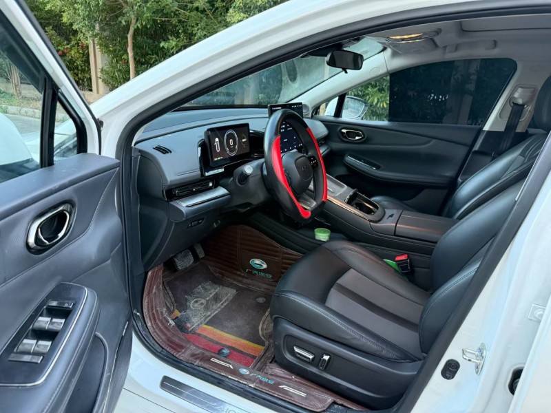 徐州24年传祺埃安S5