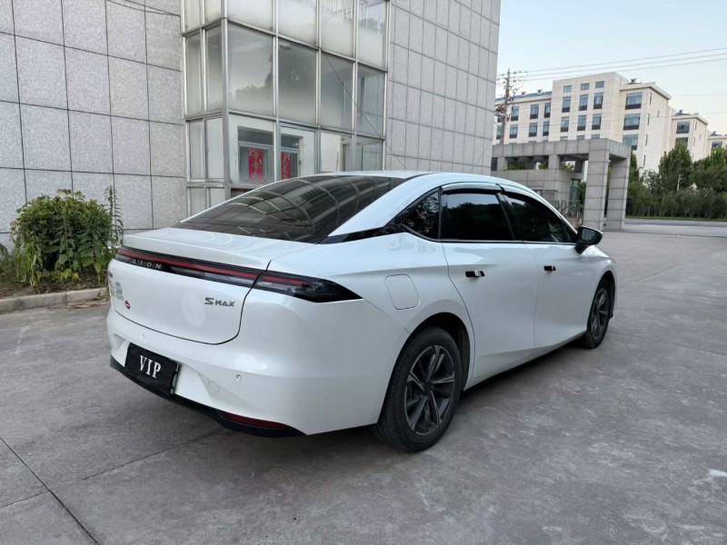 徐州24年传祺埃安S7