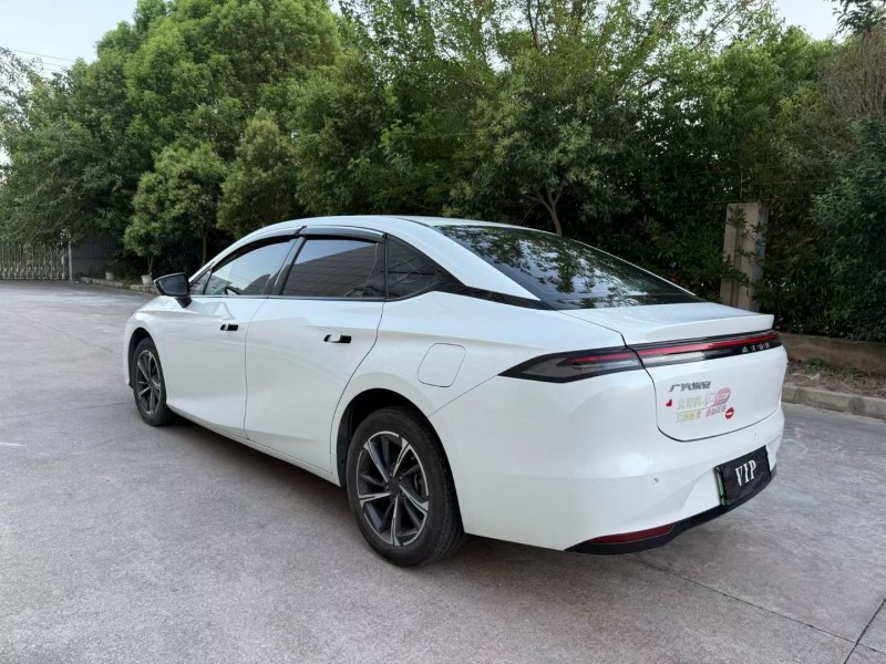 徐州24年传祺埃安S8