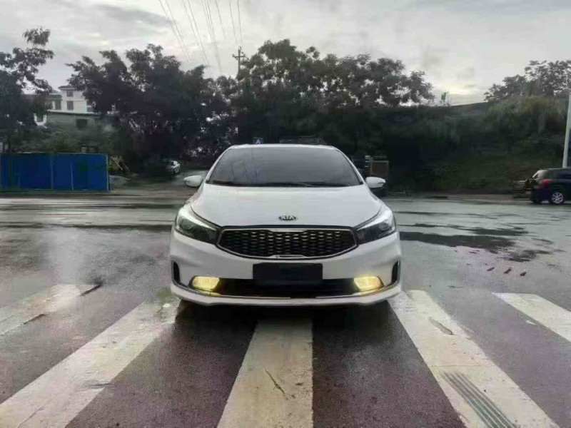 南宁17年起亚K31