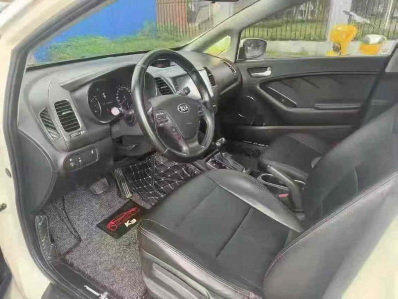 南宁17年起亚K34