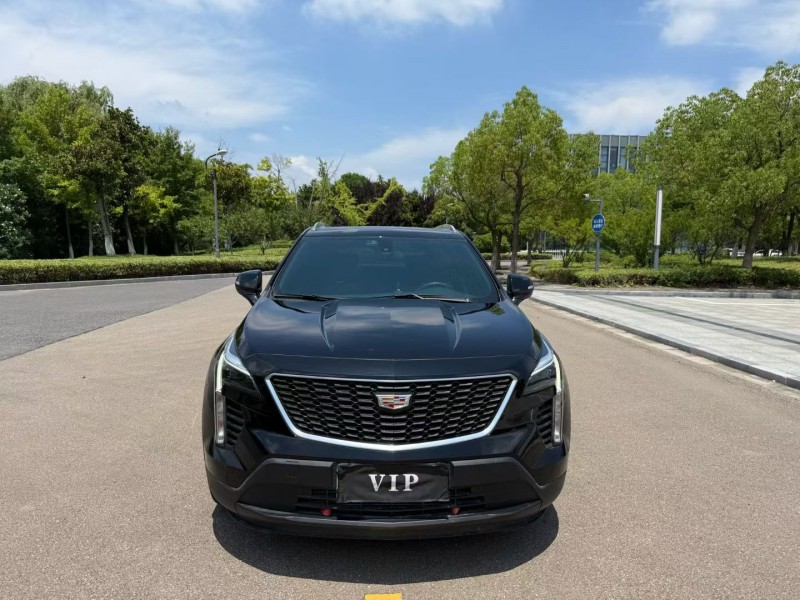 徐州21年凯迪拉克XT41