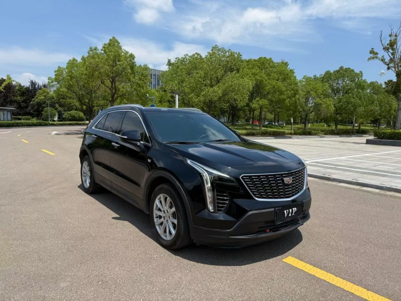 徐州21年凯迪拉克XT43