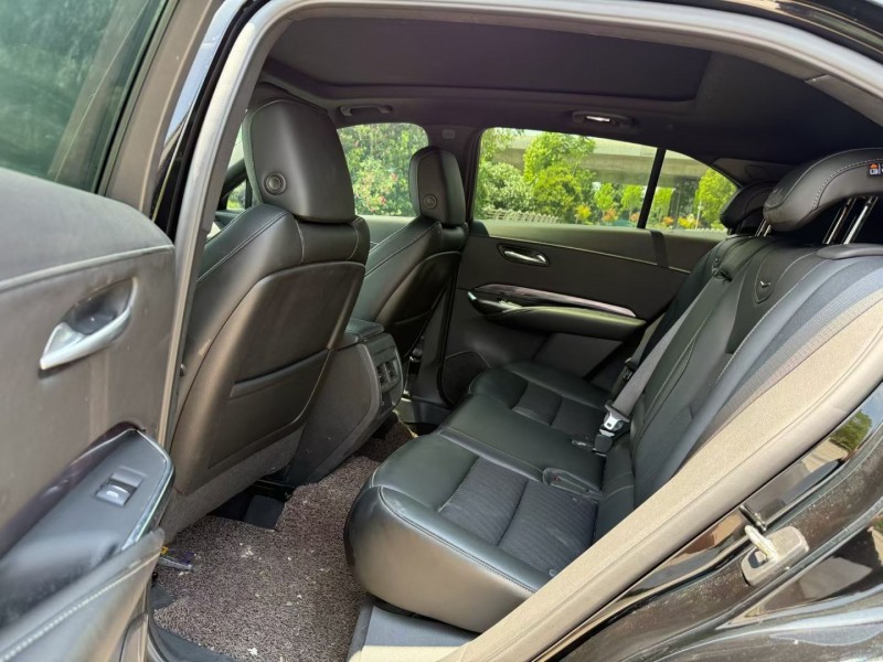 徐州21年凯迪拉克XT46