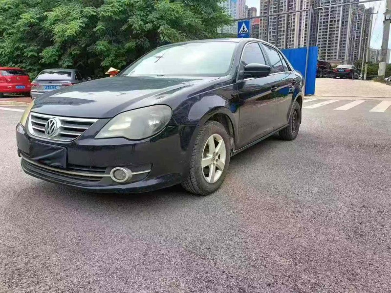 南宁09年大众宝来2