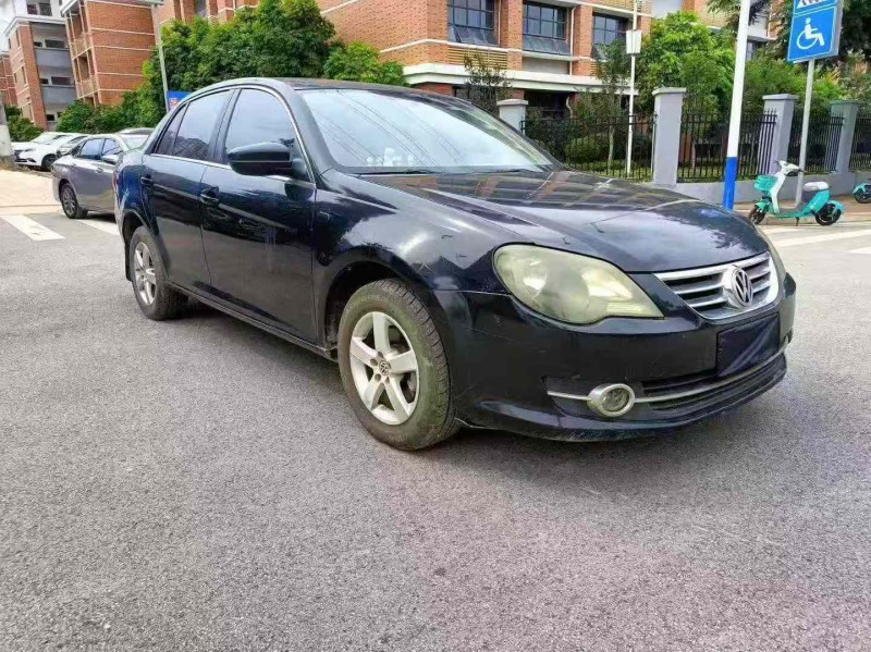 南宁09年大众宝来3