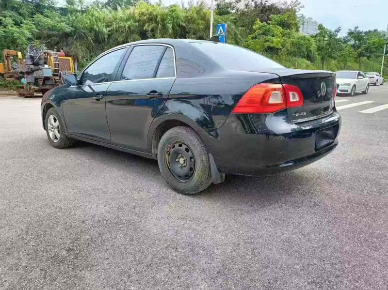 南宁09年大众宝来8