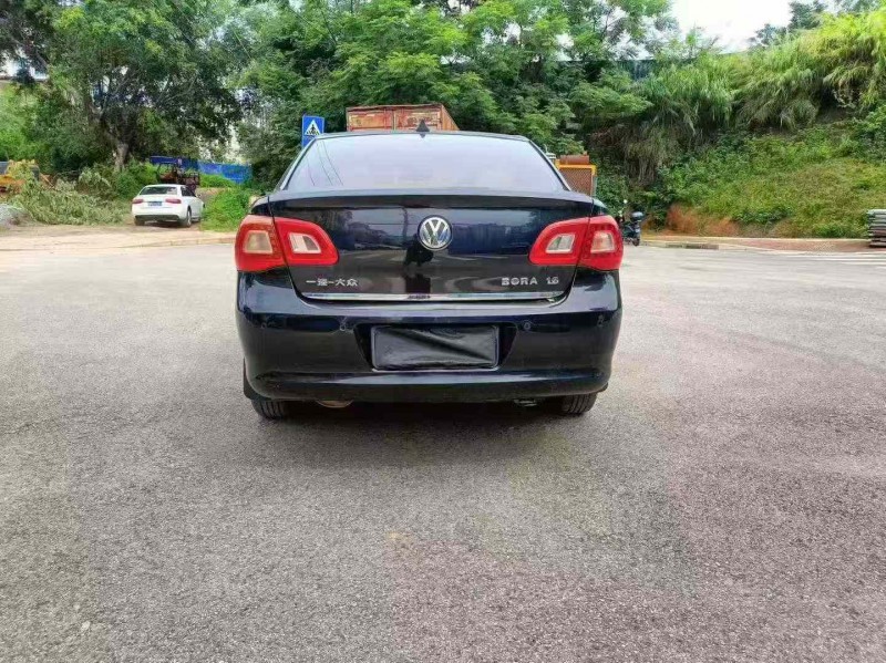 南宁09年大众宝来9