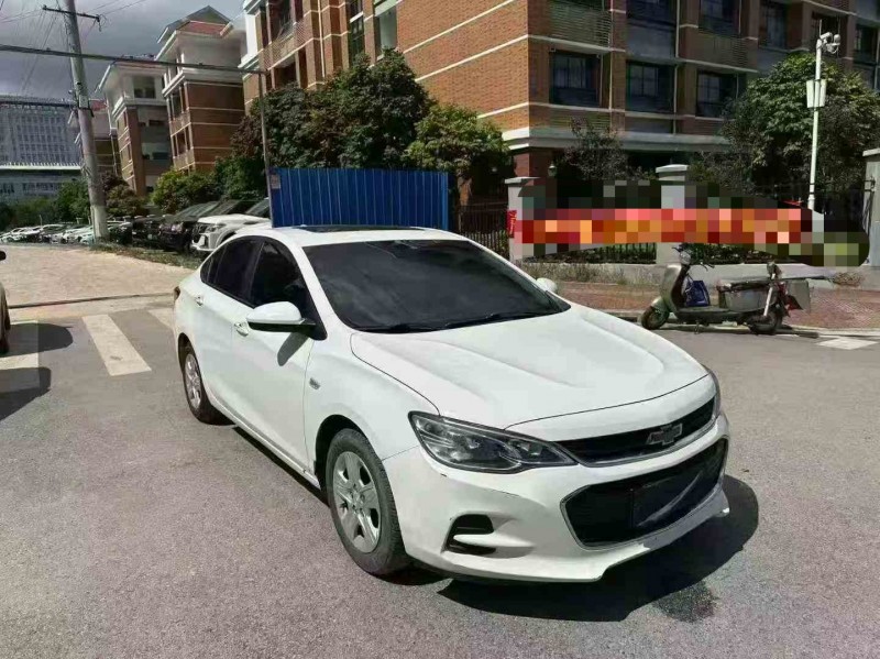 南宁18年雪佛兰科沃兹2