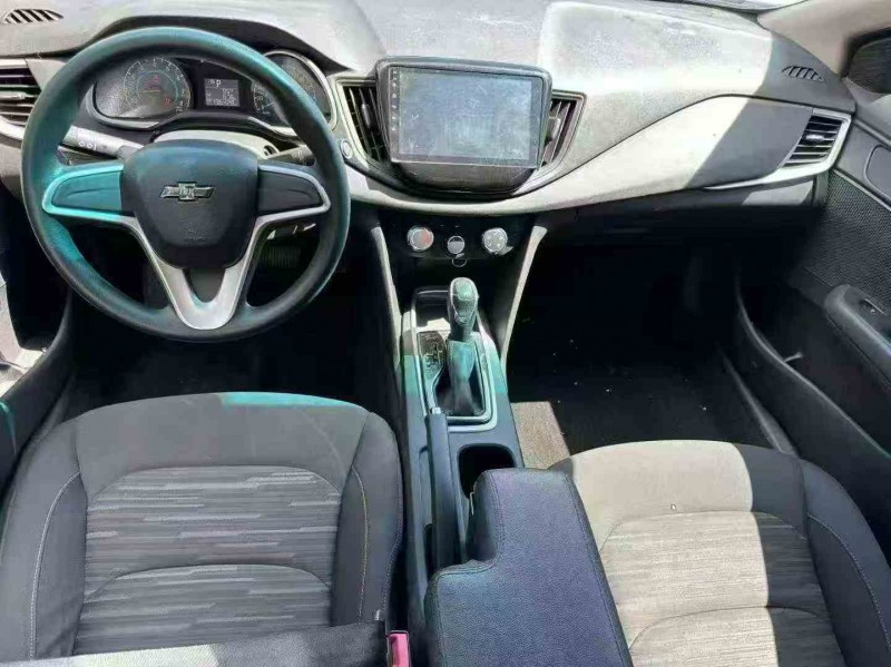 南宁18年雪佛兰科沃兹5